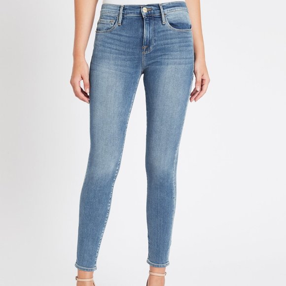 FRAME LE SKINNY DE JEANNE